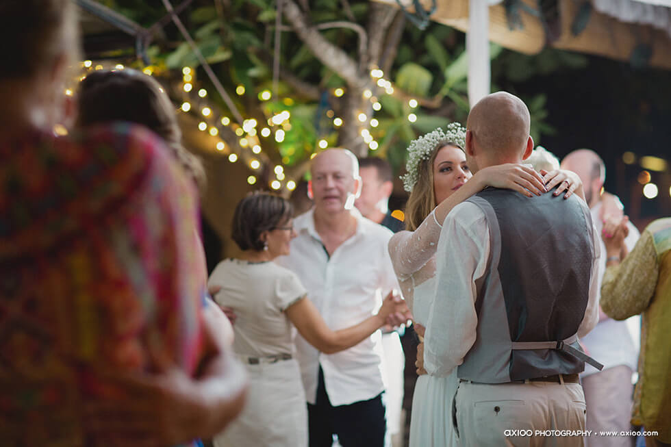 Axioo: Bohemian Beach Paradise